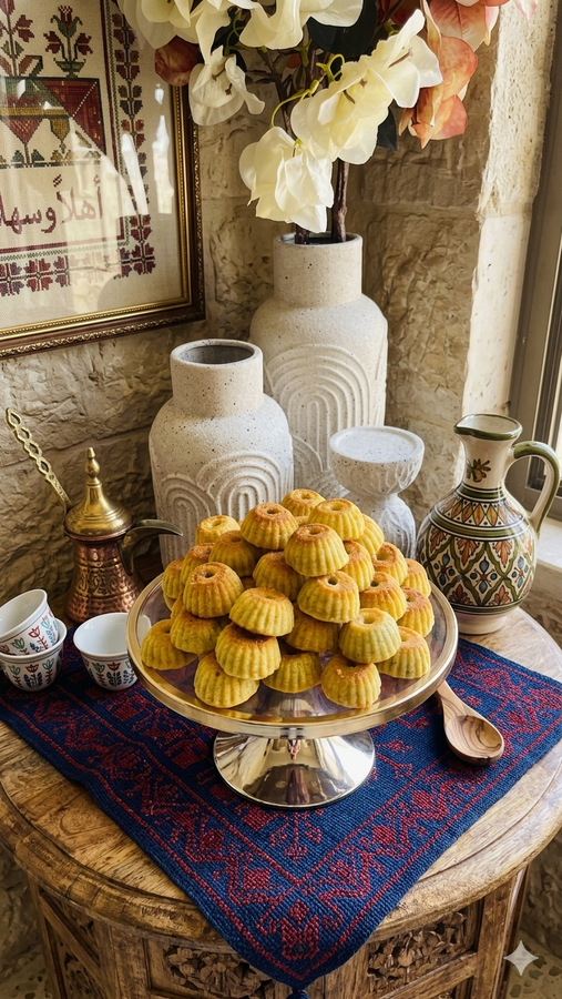 كعك العيد